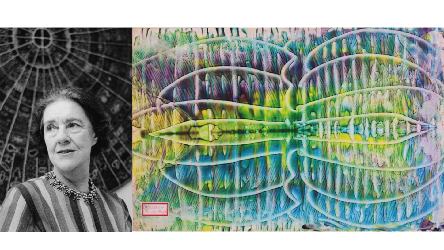 Public Lecture: "Whole Palm Spread: Rhoda Kellogg and the Biology of Finger Painting" with Brian Belott &amp; Jenn Digioia