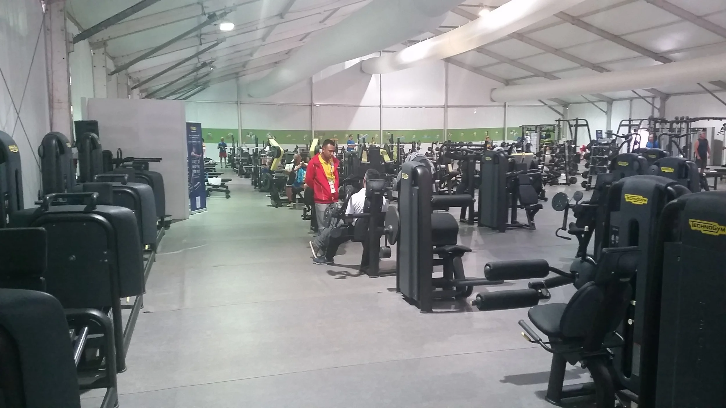 Appareils Technogym
