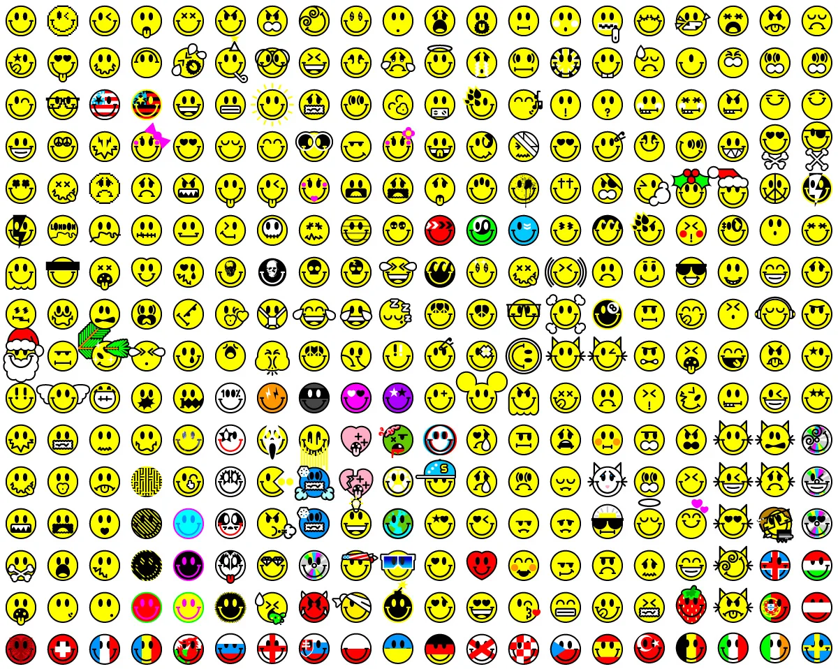 the 'acid' style