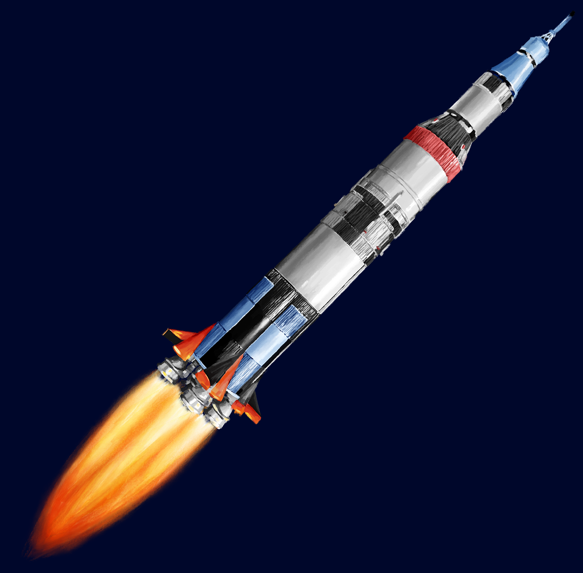 painterly_spacerocket02_wB.png
