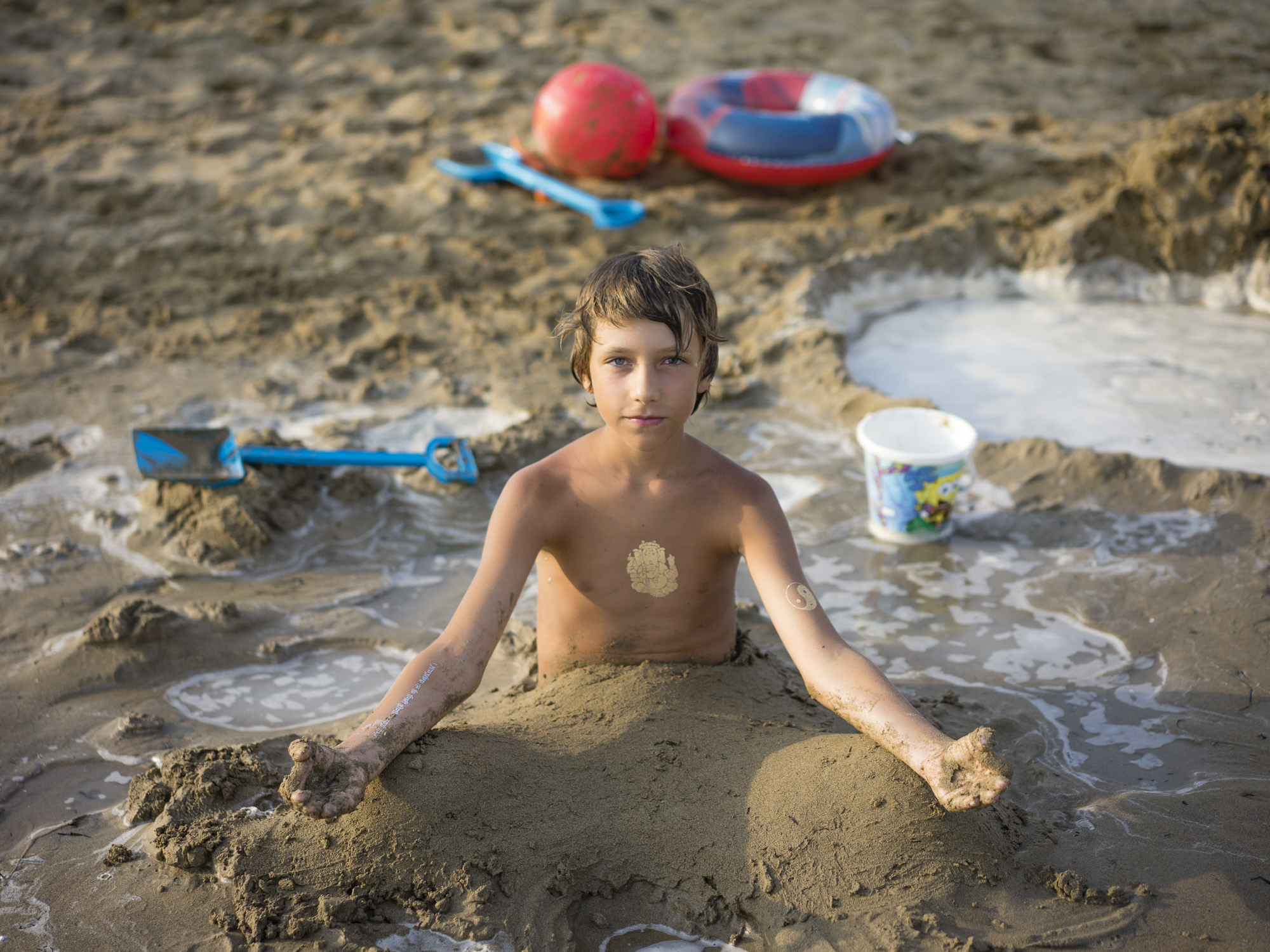 Bibione Venice - Italy // July 2015