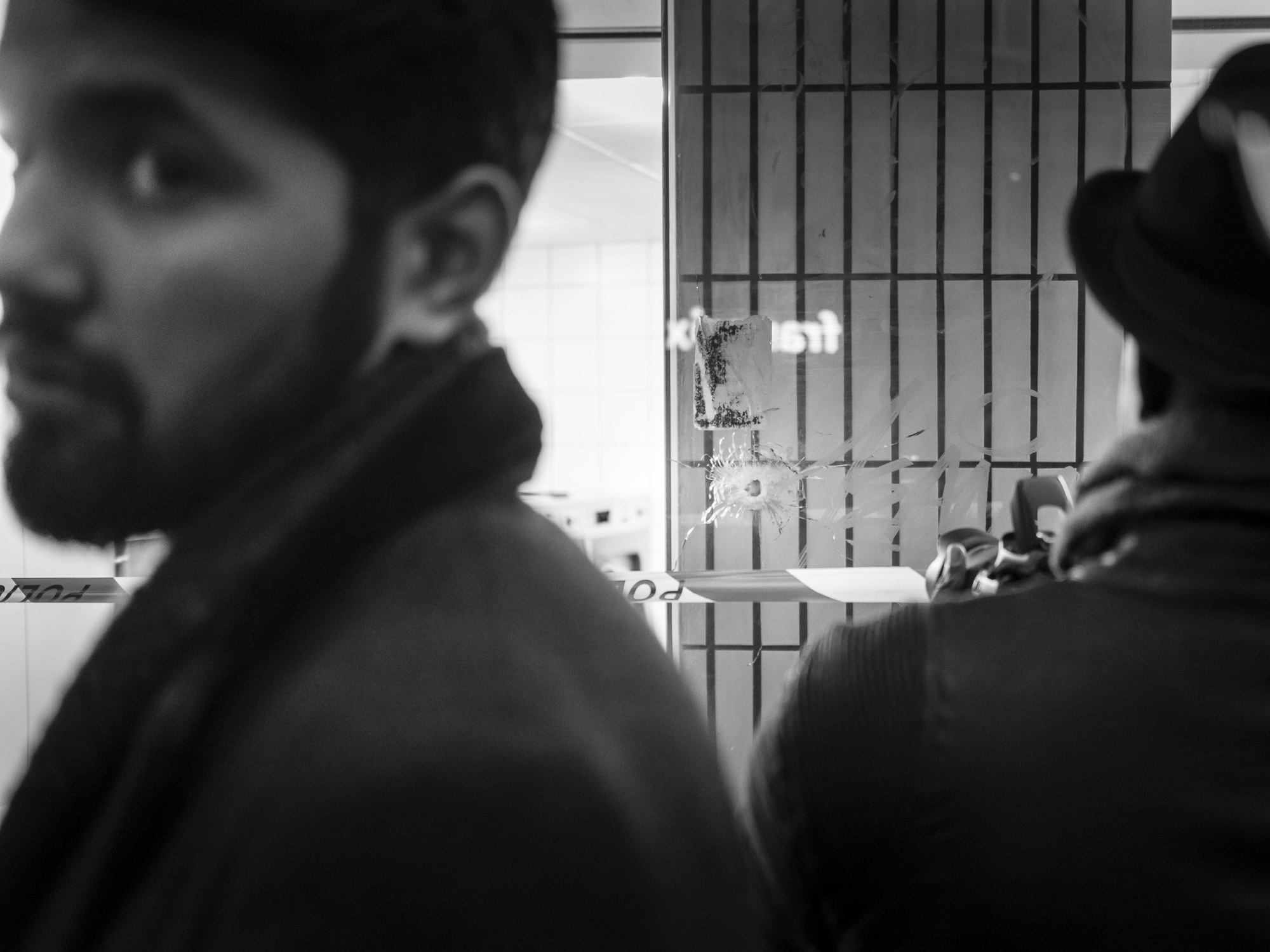 Under Attack Paris - France // November 2015