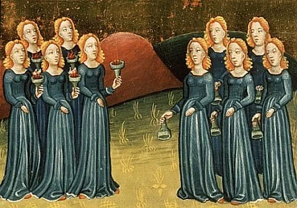 Thirty-Second Sunday in Ordinary Time