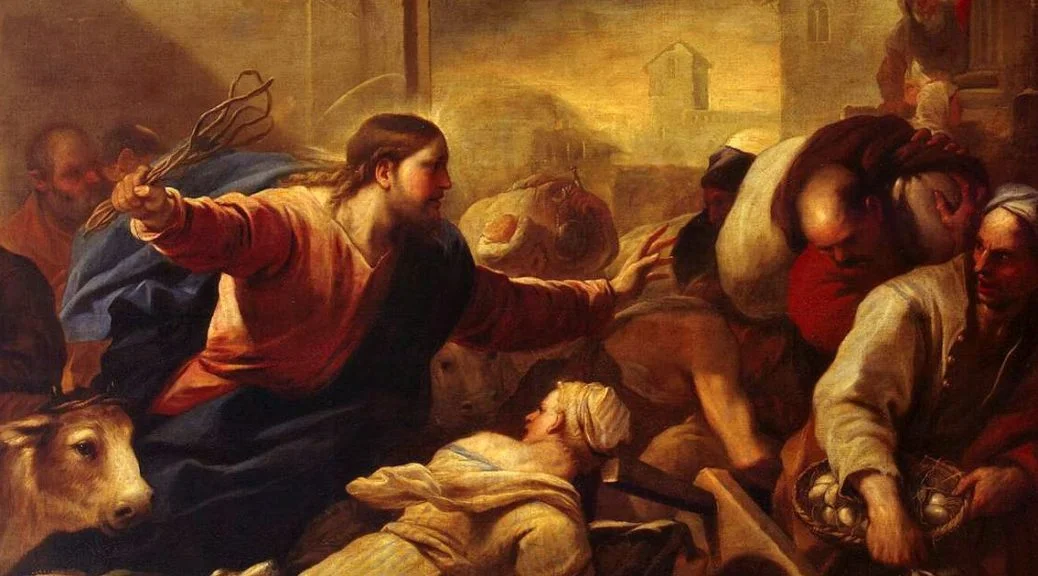 Third Sunday of Lent