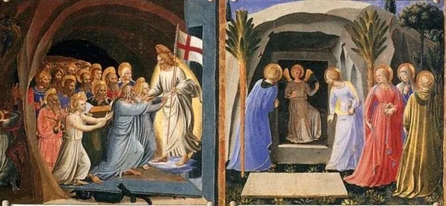 Easter Sunday - Sunday 21st April