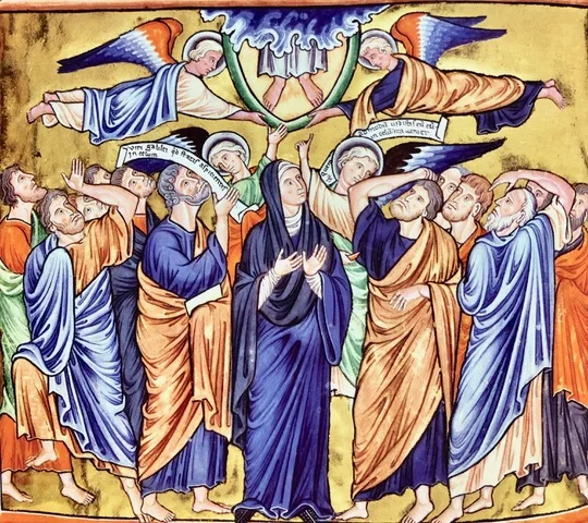 Sixth Sunday of Easter