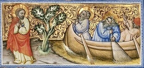 Third Sunday in Ordinary Time