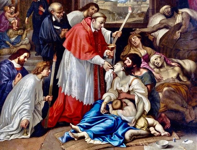 Fourth Sunday of Lent