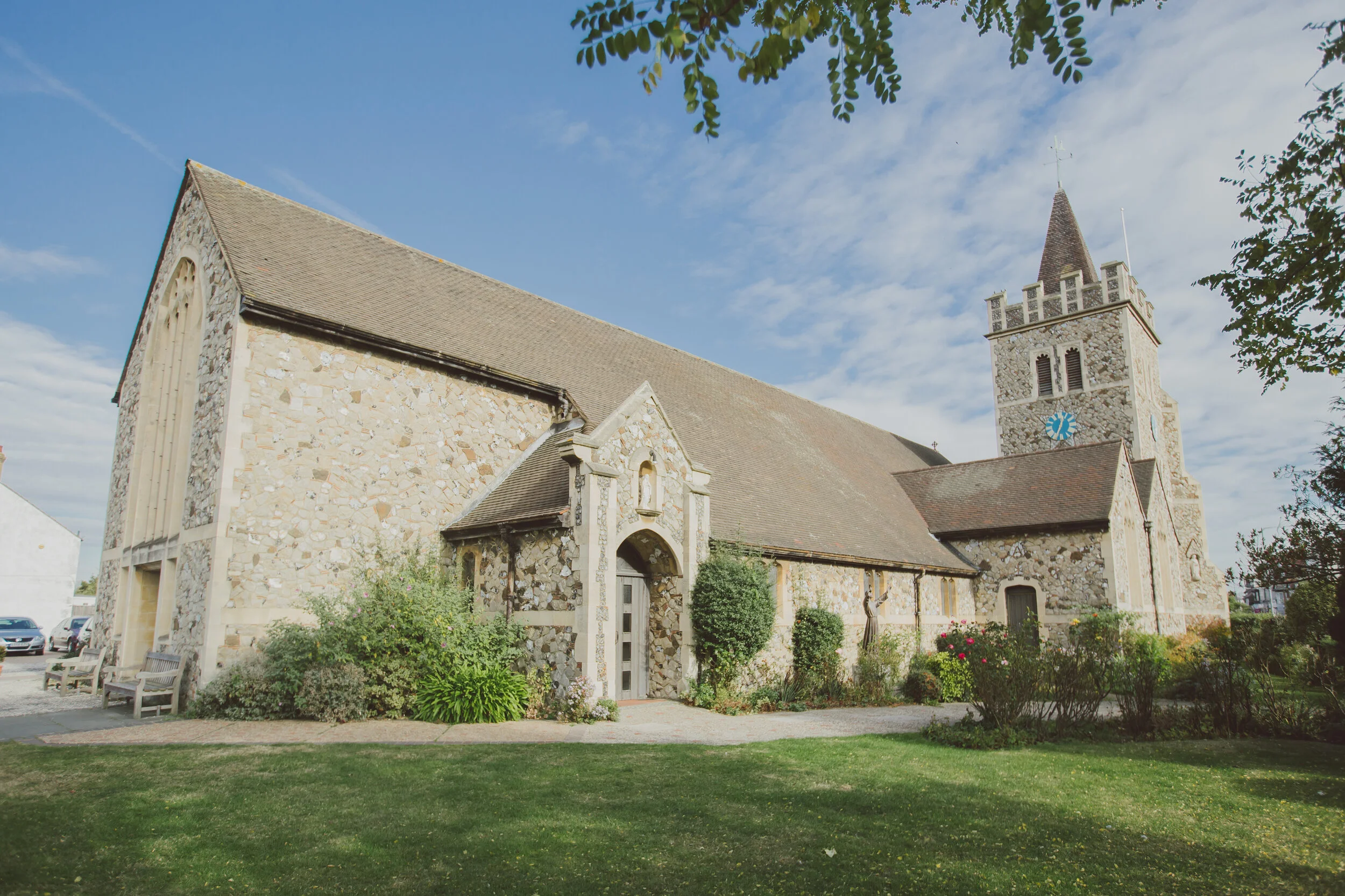 Message from Fr Kevin