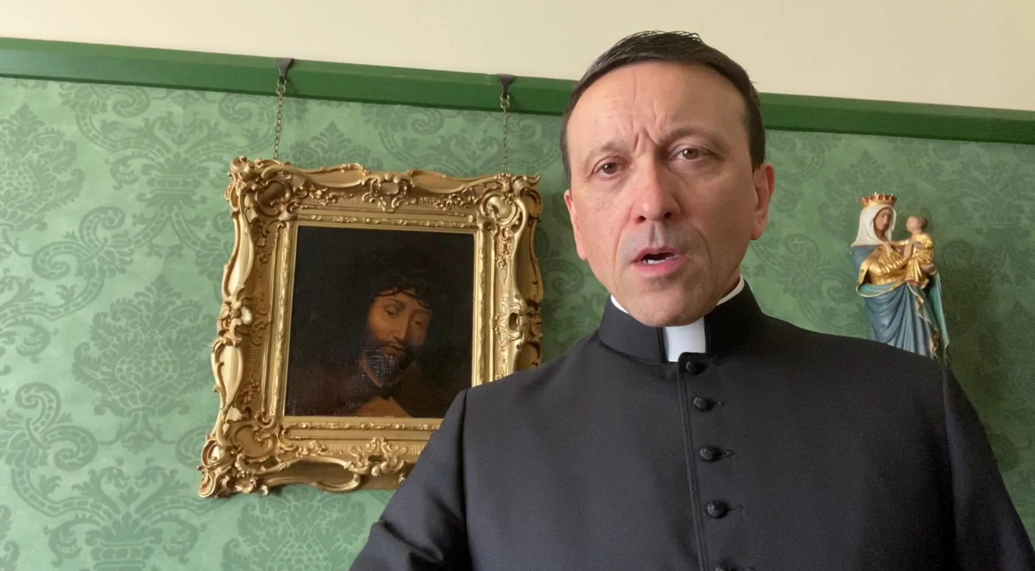 Message from Fr Kevin