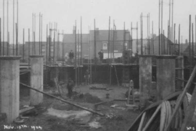 How the Catholic Church helped unemployed labourers in the 1920s