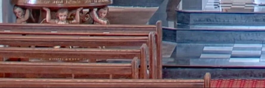 Seating arrangements for Mass