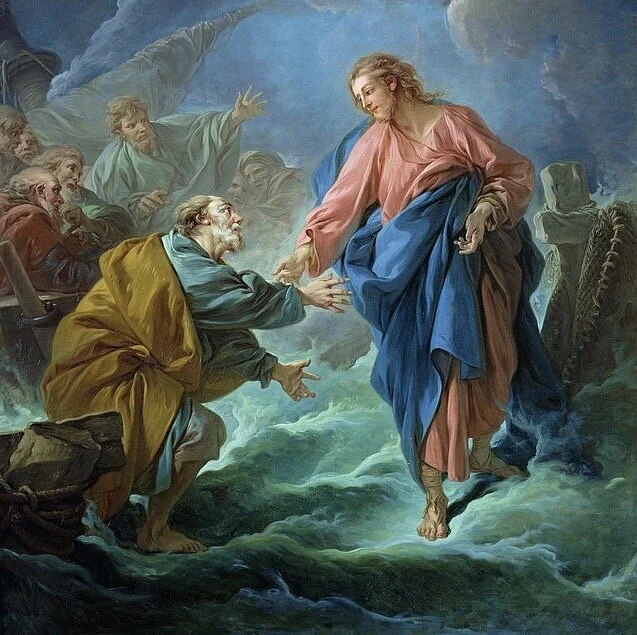 Nineteenth Sunday in Ordinary Time