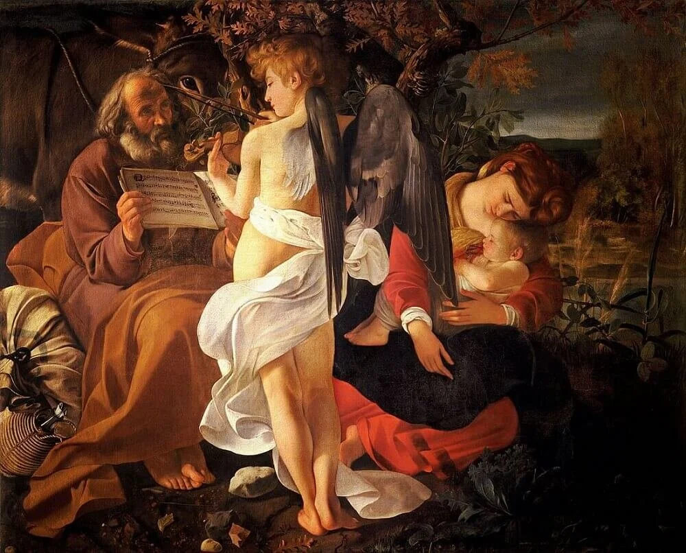 The Holy Family