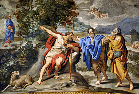 Second Sunday in Ordinary Time