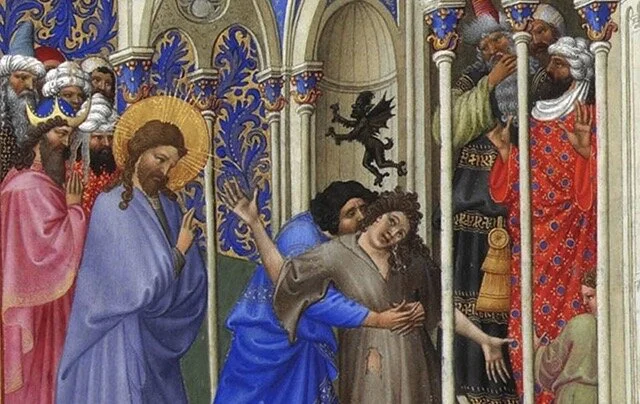 Fourth Sunday in Ordinary Time