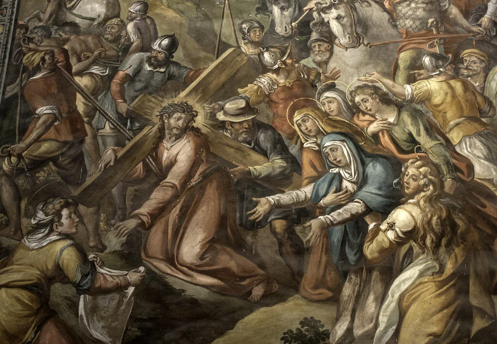 Fifth Sunday of Lent