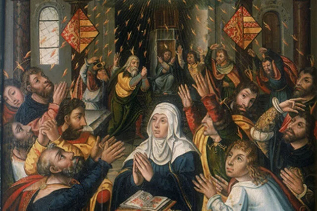 Pentecost Sunday