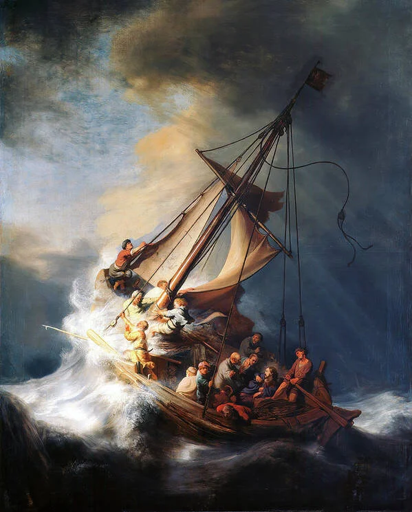 Twelfth Sunday in Ordinary Time