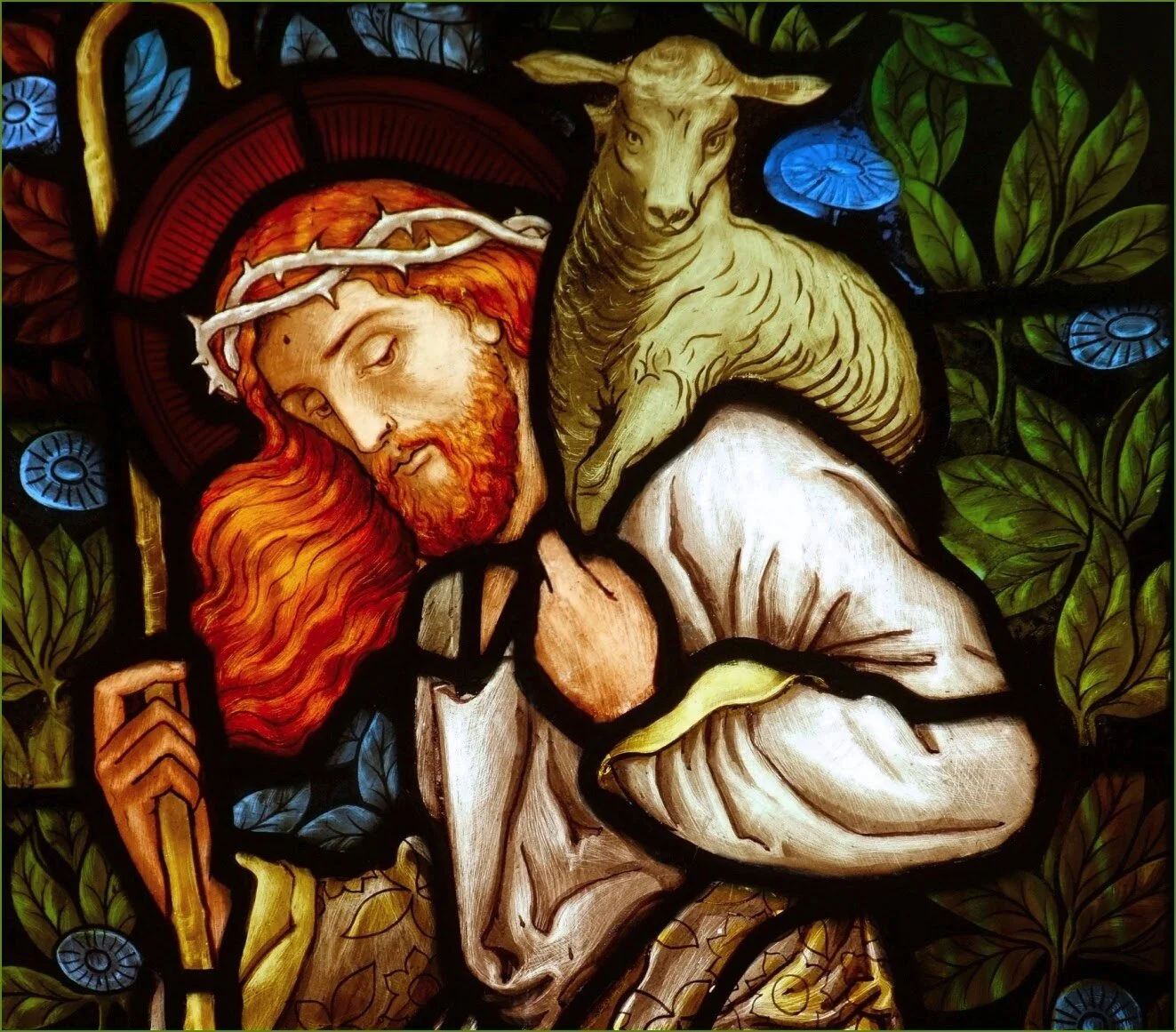 Sixteenth Sunday in Ordinary Time