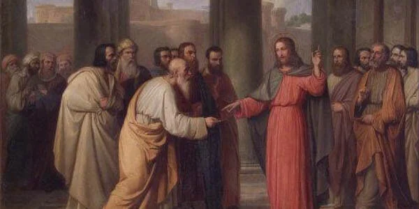 Twenty-Second Sunday in Ordinary Time