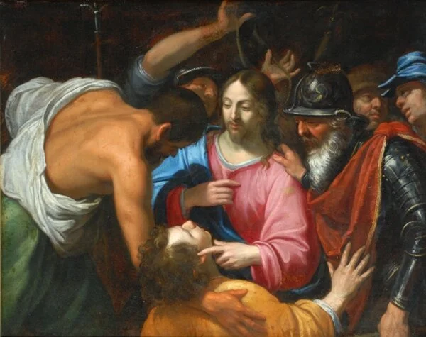 Twenty-Third Sunday in Ordinary Time