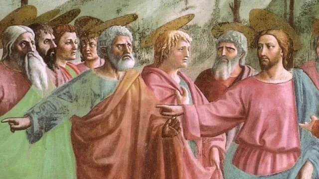 Twenty-Fourth Sunday in Ordinary Time