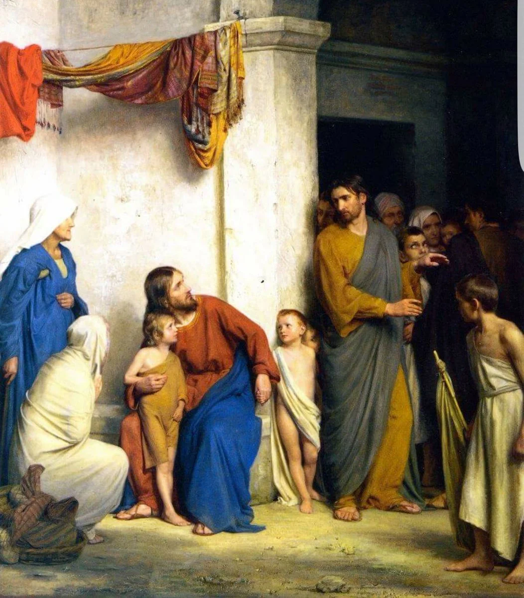 Twenty-Fifth Sunday in Ordinary Time