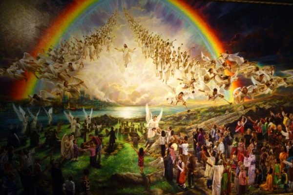 Thirty-Third Sunday in Ordinary Time