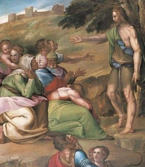 Second Sunday of Advent