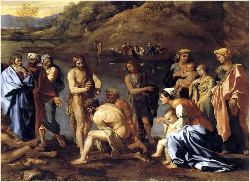 Third Sunday of Advent