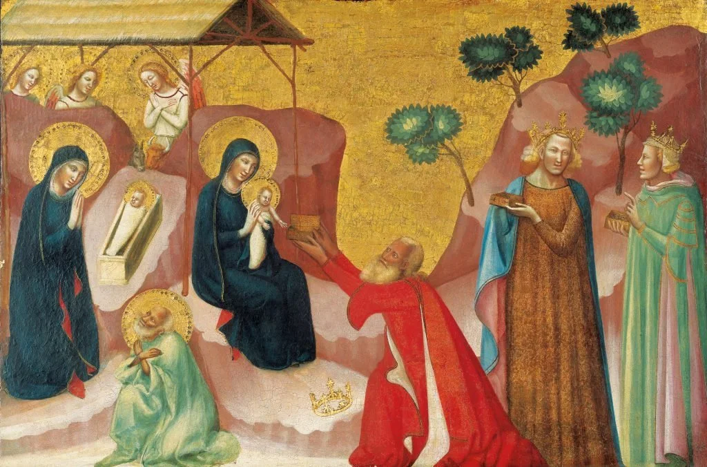 Second Sunday after the Nativity