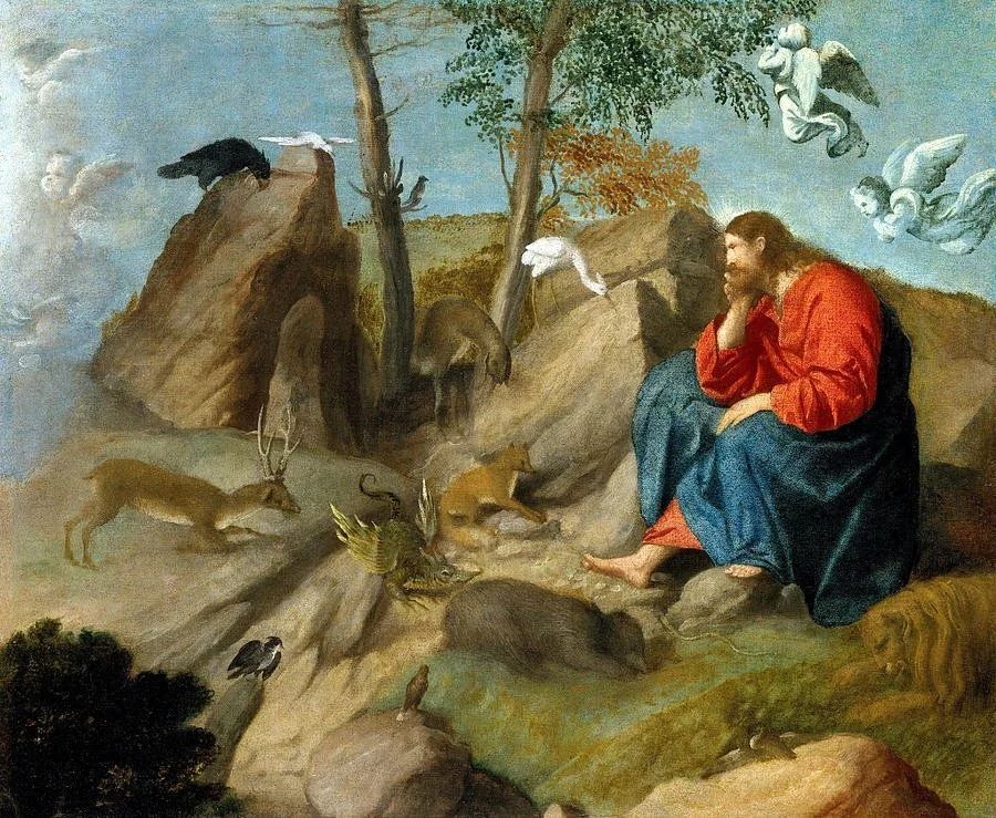 First Sunday in Lent