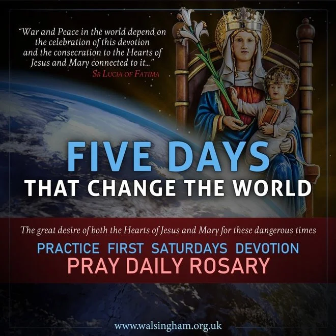 Rosary Movement of Reparation