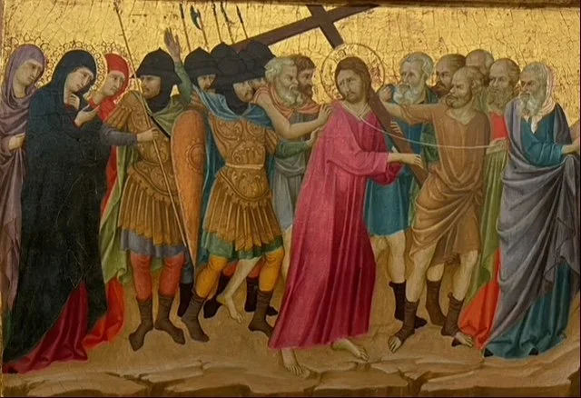 Palm Sunday of the Passion of the Lord