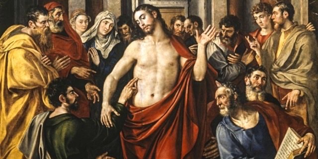 Second Sunday of Easter