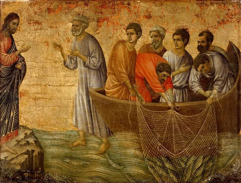 Third Sunday of Easter