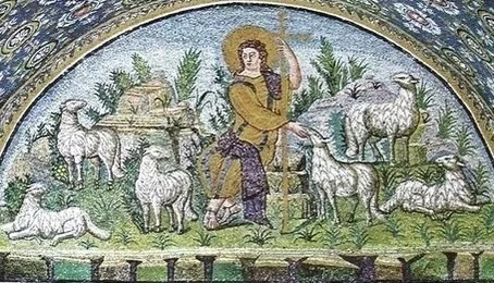 Fourth Sunday of Easter