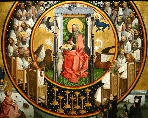 Fifth Sunday of Easter