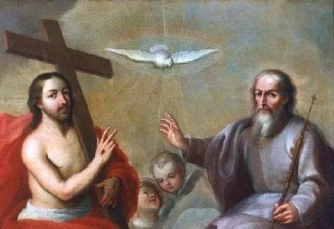 The Most Holy Trinity