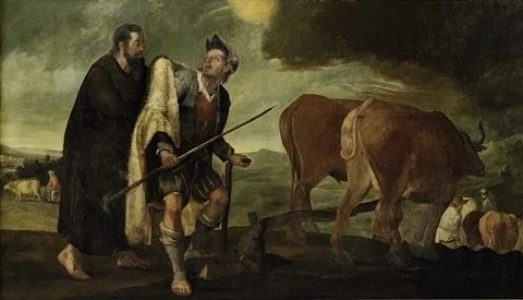 Thirteenth Sunday in Ordinary Time