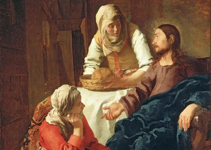 Sixteenth Sunday in Ordinary Time