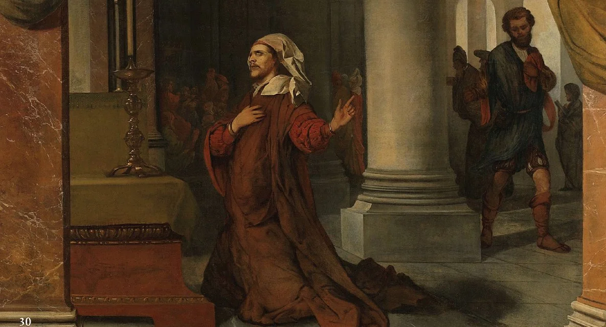 Thirtieth Sunday in Ordinary Time