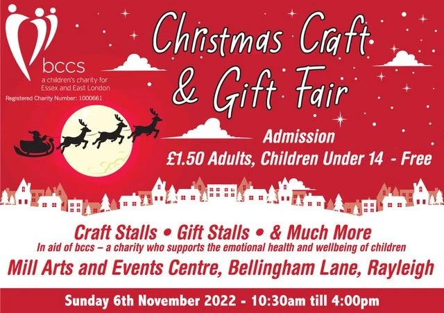 BCCS Christmas Craft & Gift Fair