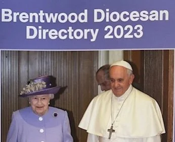 Brentwood Diocesan Yearbook 2023