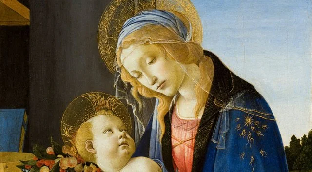 Mary, Mother of God