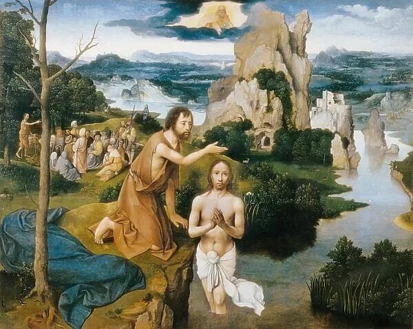 Baptism of the Lord