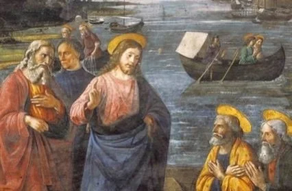 Third Sunday in Ordinary time