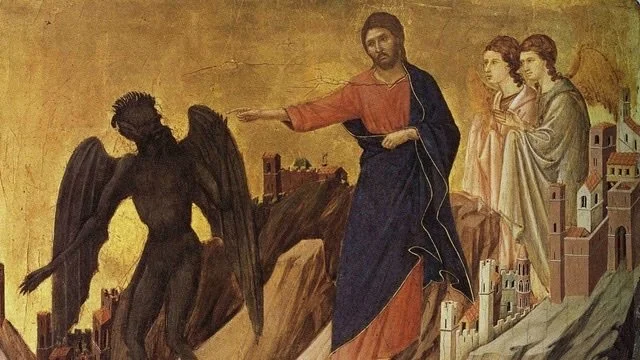 First Sunday of Lent