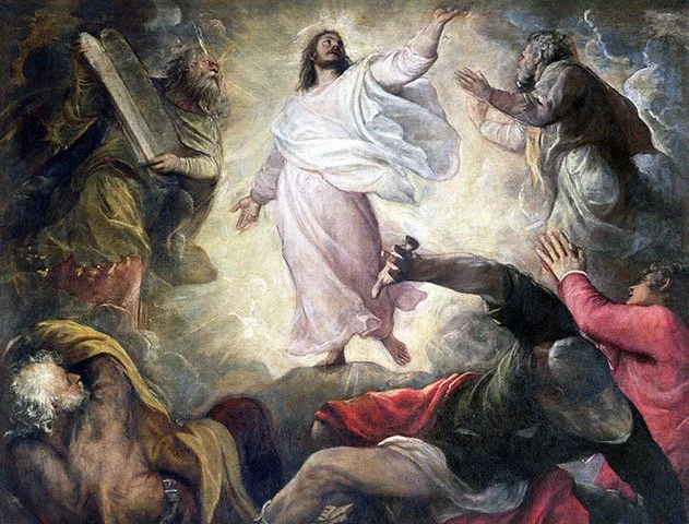 Second Sunday of Lent